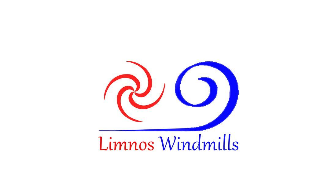 孔蒂亚斯Limnoswindmills公寓 外观 照片